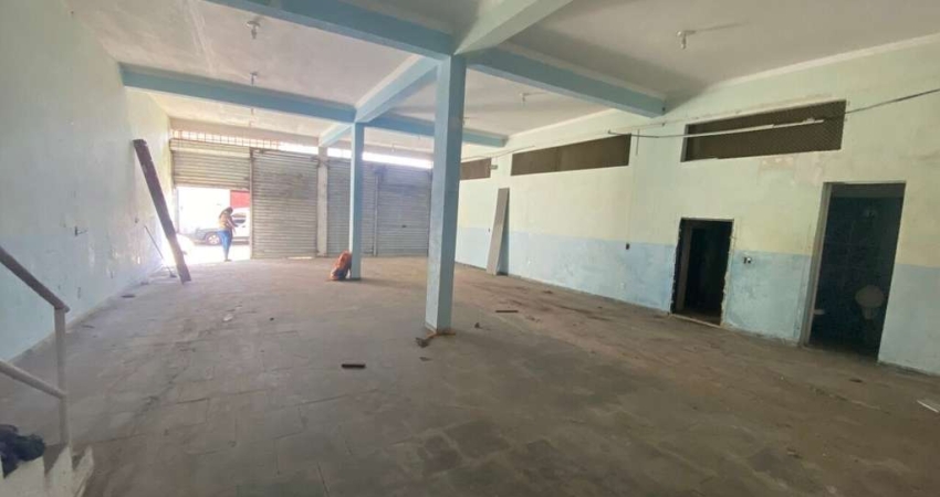 SALÃO COMERCIAL 4 BANHEIROS  250m2 NO BUTANTÃ / RAP. TAVARES