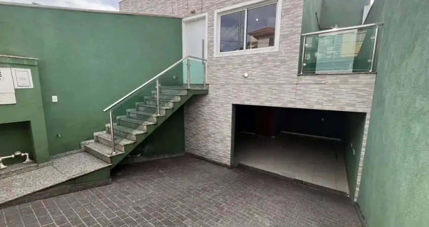 SOBRADO NOVO 3 QUARTOS 4 VAGAS PROX. METRO VILA SÔNIA FL48