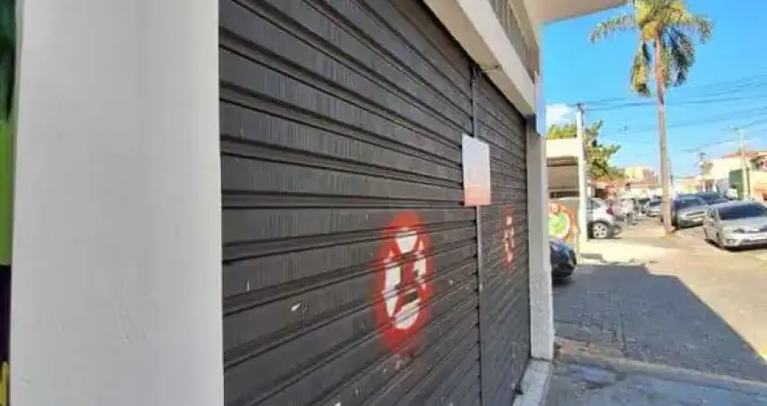 SALÃO COMERCIAL COMERCIAL COM 150 M2 FL26