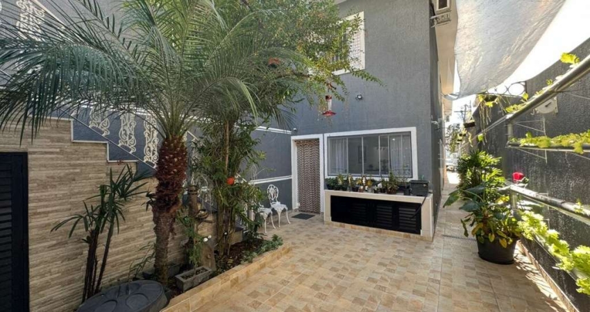 Sobrado 180m2 no Butantã 3 Quartos 2 suítes 3 vagas. FL13