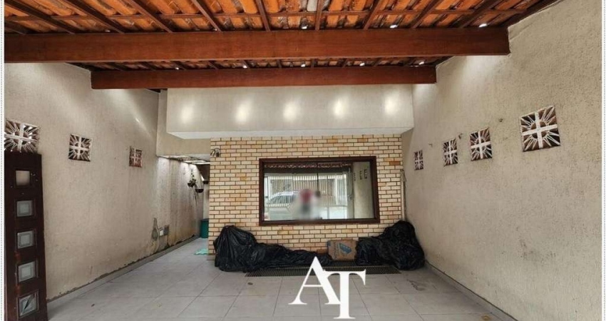 SOBRADO JD BONFIGLIOLI - 3 DORMITORIOS (1 SUITE) 2 VAGAS COM PISCINA