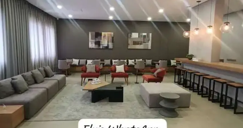 Apartamento com 1 quarto para alugar na Rua Constantino de Sousa, 256, Campo Belo, São Paulo