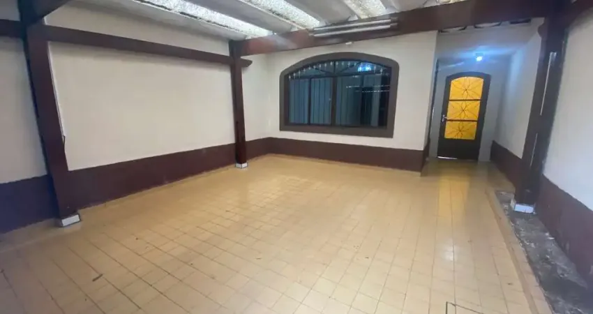 SOBRADO COM 3 QUARTOS 1 SUÍTE  EDICULA E 2 VAGAS NO BUTANTÃ. FL64