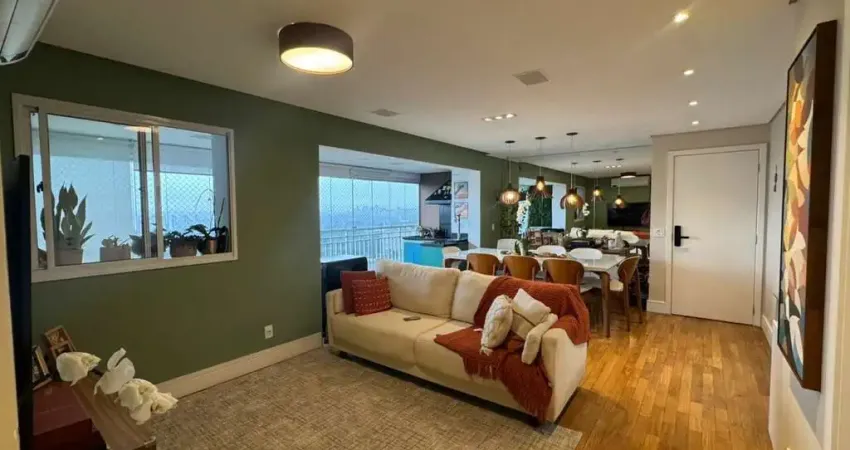Apartamento a venda 105 metros com 3 quartos 1 suíte Exuberance Butantã FL62