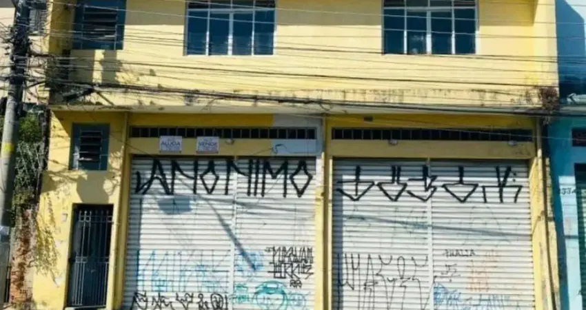 Barracão / Galpão / Depósito com 1 sala para alugar na Rua Gilberto Duarte de Azevedo, 323, Jardim São Jorge (Raposo Tavares), São Paulo