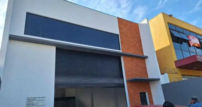 Barracão / Galpão / Depósito para alugar na Avenida Ministro Laudo Ferreira de Camargo, 23, Jardim Peri Peri, São Paulo