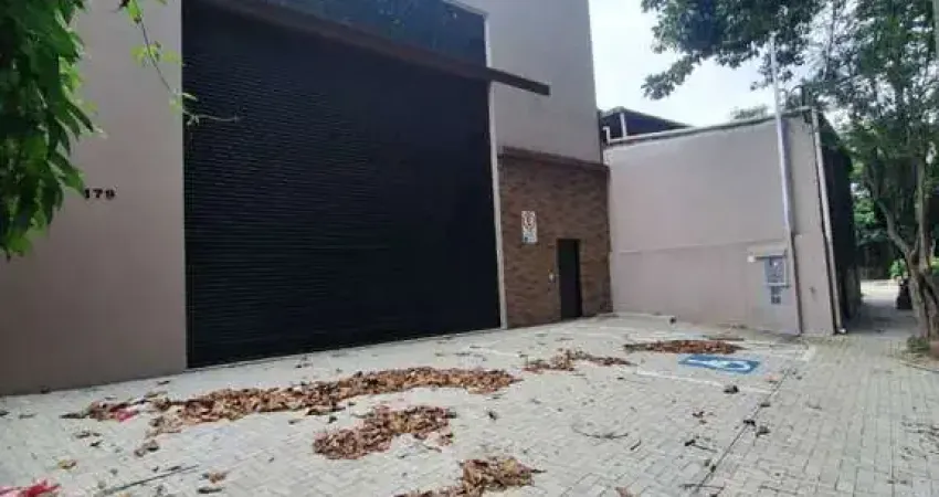 Barracão / Galpão / Depósito para alugar na Rua Hugo Carotini, 180, Instituto de Previdência, São Paulo