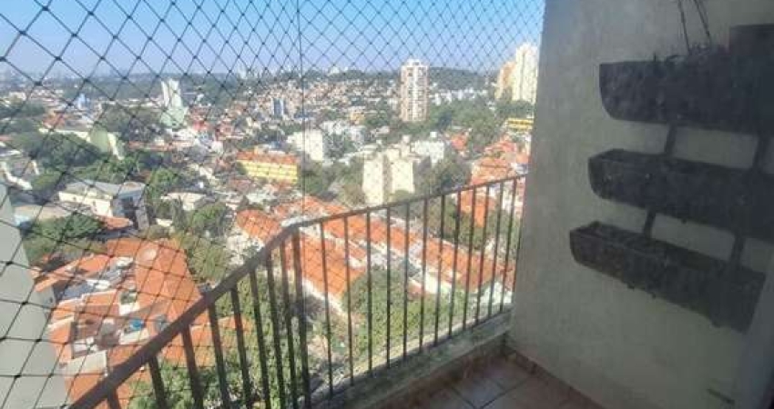 Apartamento com 2 quartos para alugar na Rua Corinto, 435, Vila Indiana, São Paulo