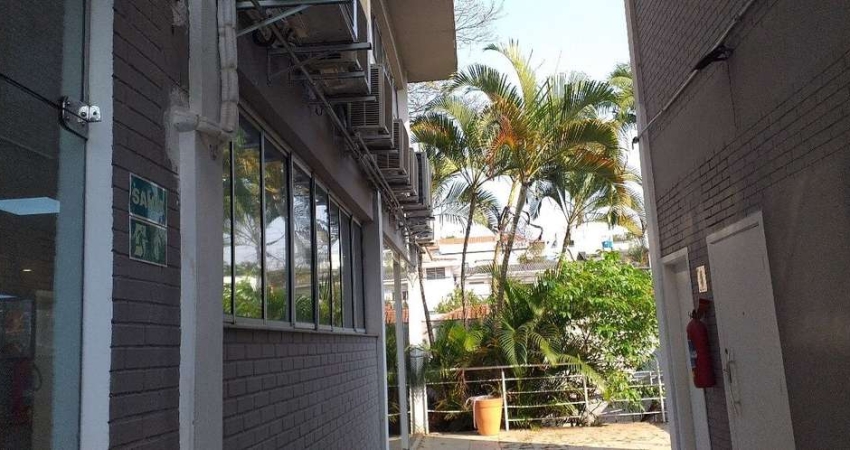 Prédio com 6 salas para alugar na Rua Alvarenga, 679, Butantã, São Paulo