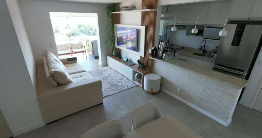 Apartamento com 3 quartos para alugar na Avenida Engenheiro Heitor Antônio Eiras Garcia, 589, Jardim Esmeralda, São Paulo
