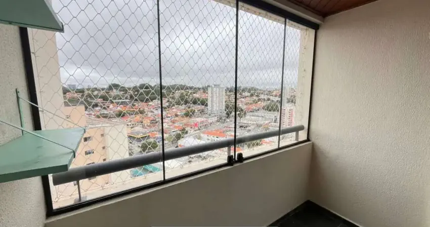 APARTAMENTO 2 QUARTOS COM VARANDA PROX. METRO  FL48