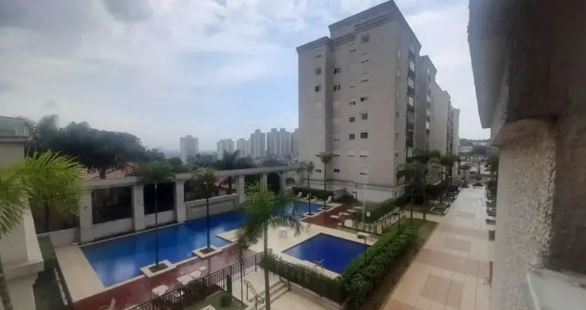 Apartamento com 2 quartos para alugar na Avenida Otacílio Tomanik, 350, Vila Polopoli, São Paulo