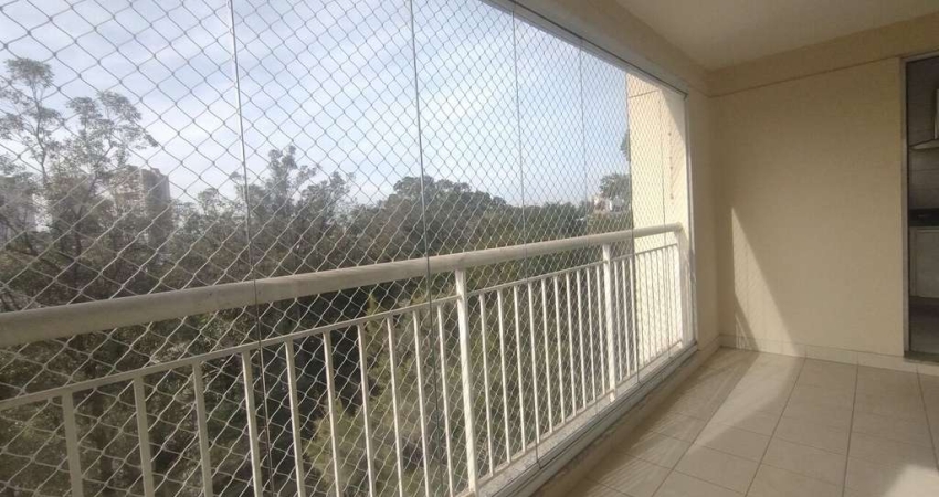 Apartamento na Raposo Tavares - 91m², 3 Quartos (2 Suítes) + 2 Vagas - FL43