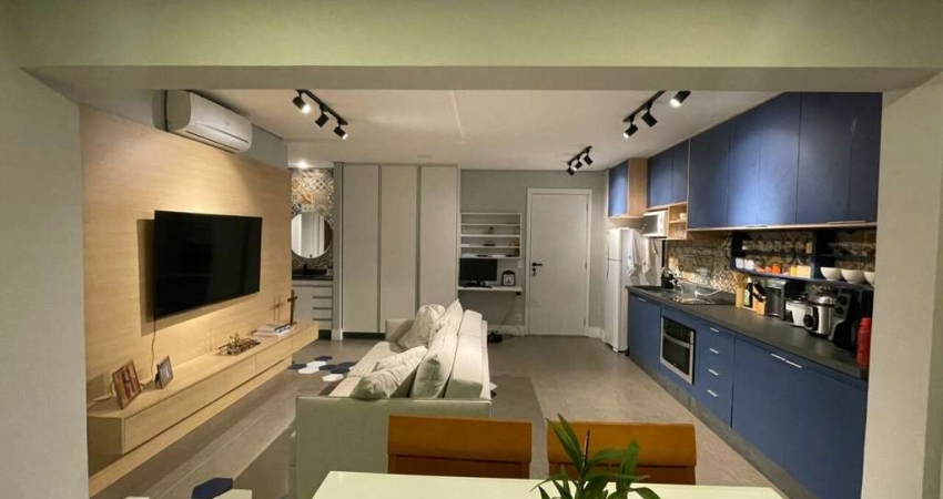 Apartamento Mobiliado para alugar com 1 quarto e vaga - Metrô Butantã - FL63