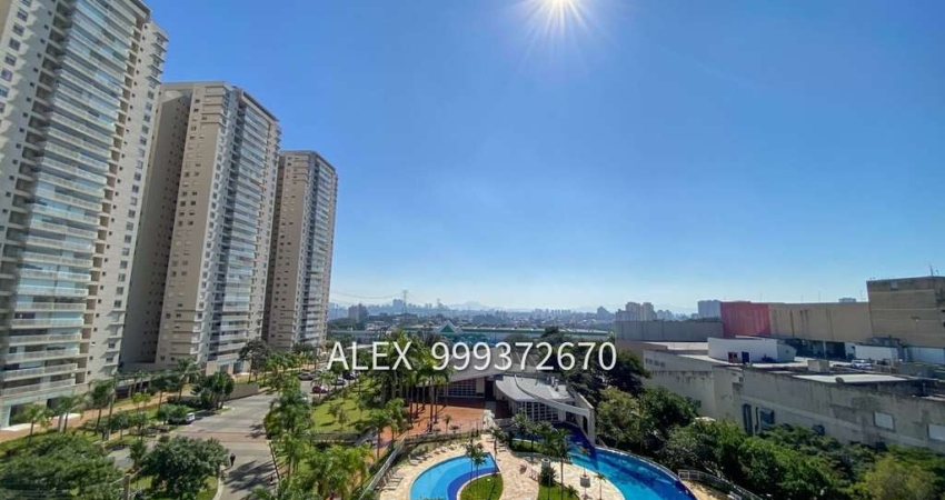 APARTAMENTO 3 DORMITÓRIOS -1 SUÍTE - 2 VAGAS - VISTA CLUBE - FL49