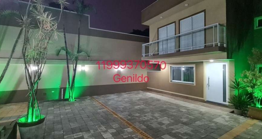 SOBRADO EM CONDOMÍNIO DO LADO DO THE SQUARE DE ALTO PADRÃO 2 SUITES 3 VAGAS  ARMÁRIOS PLANEJADOSFL55