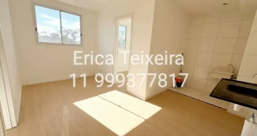 Apartamento para alugar de 2 quartos Jardim Peri Peri - Zona oeste