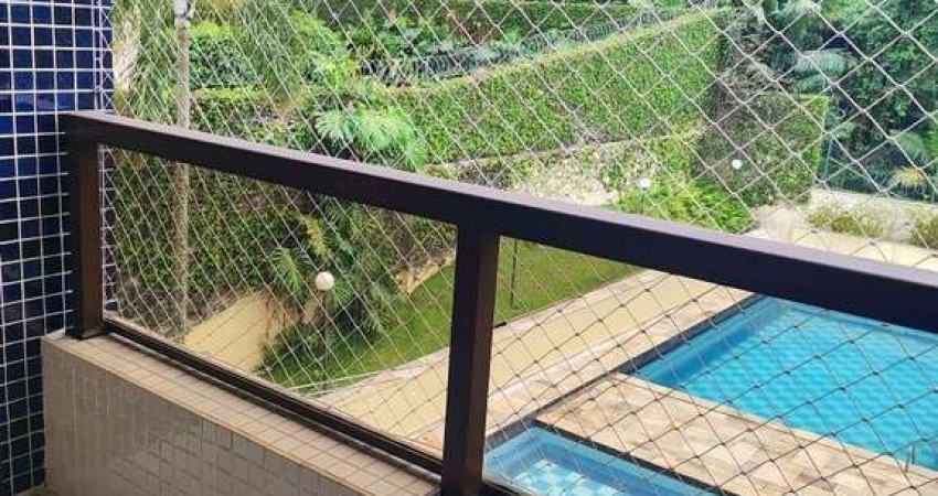 Apartamento para alugar 2 dormitórios e 1 suíte - Vila Indiana. FL56