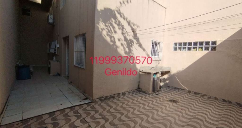 SOBRADO 3 QUARTOS 2 VAGAS QUINTAL ARMÁRIOS PLANEJADOS  10 MINUTOS DO METRO VILA SONIA ACEITA PETFL55