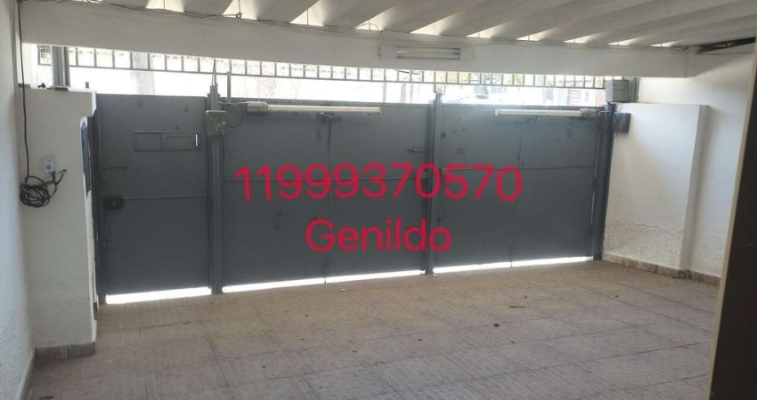 SOBRADO 3 QUARTOS 2 VAGAS QUINTAL ARMÁRIOS PLANEJADOS  10 MINUTOS DO METRO VILA SONIA ACEITA PETFL55