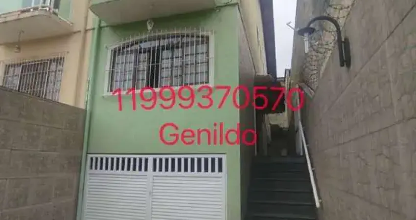SOBRADO 3 QUARTOS SENDO 1 SUITE 3 VAGAS QUINTAL ARMÁRIOS PLANEJADOS PRÓXIMO DO CENTRO DE OSASCOFL55
