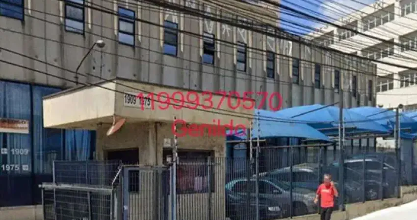 PRÉDIO/GALPÃO/CONJUNTO COMERCIAL 2500M2 30 VAGAS 3 PISOS FACIL ACESSO AO METRO BUTANTAN  FL55