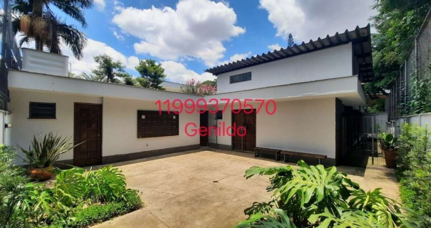 SOBRADO NO CITY BUTANTAN COM 4 QUARTOS 6 VAGAS QUINTAL A 500M DO METRO  A 300M DA USP ACEITA PETFL55