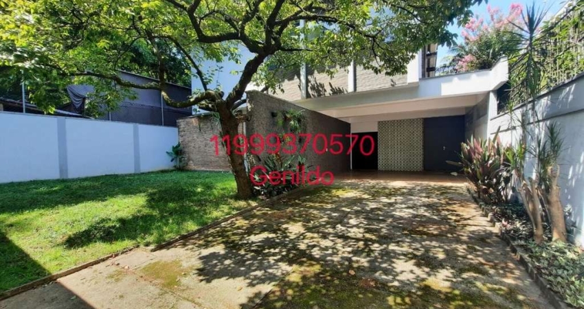 SOBRADO NO CITY BUTANTAN COM 4 QUARTOS 6 VAGAS QUINTAL A 500M DO METRO  A 300M DA USP ACEITA PETFL55