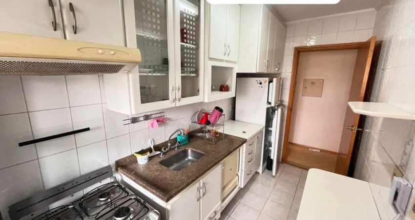 APARTAMENTO MOBILIADO  2 QUARTOS COM VARANDA PROX. USP FL48