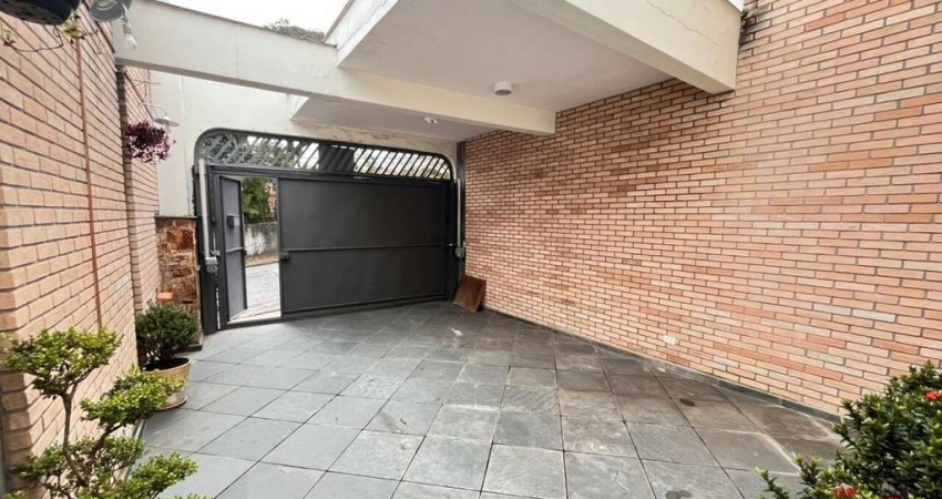 CASA 3 QUARTOS COM CHURRASQUEIRA PRÓX. METRÔ VILA SÔNIA FL48
