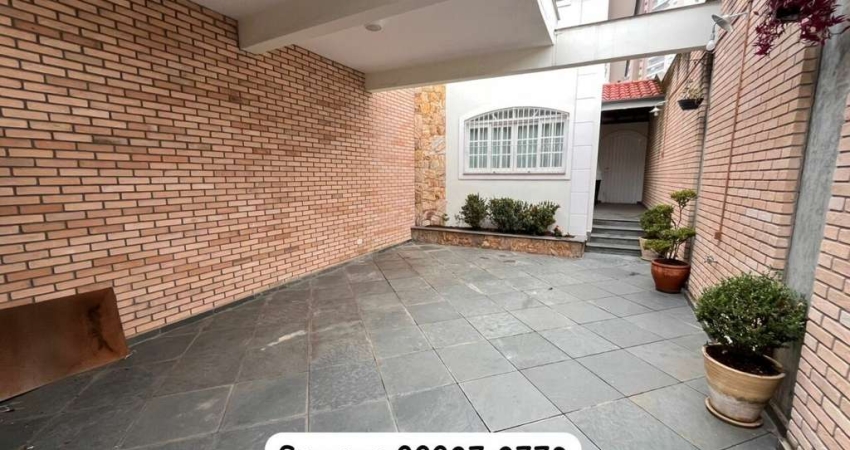 CASA 3 QUARTOS COM CHURRASQUEIRA PRÓX. METRÔ VILA SÔNIA FL48