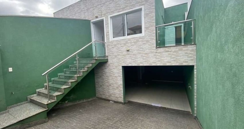 SOBRADO COM 3 QUATROS 1 SUITE 3 VAGAS NO  JARDIM MONTE KEMEL VILA SONIA .  FL64