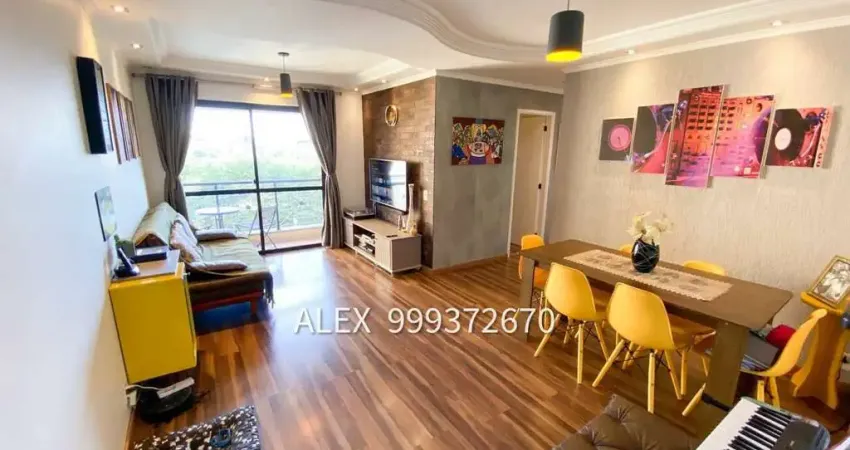 APARTAMENTO 3 QUARTOS -  1 SUÍTE - USP  - METRÔ BUTANTÃ COD FL49