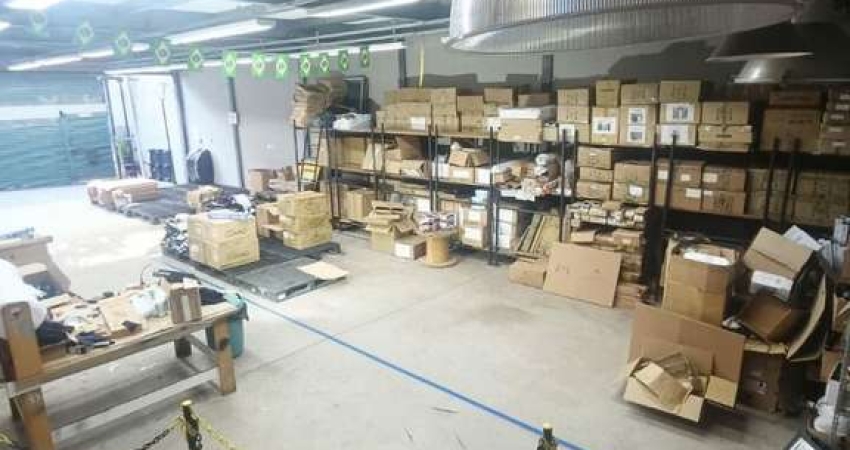 GALPÃO  Comercial para alugar, 400m² - Vila Antônio  FL64