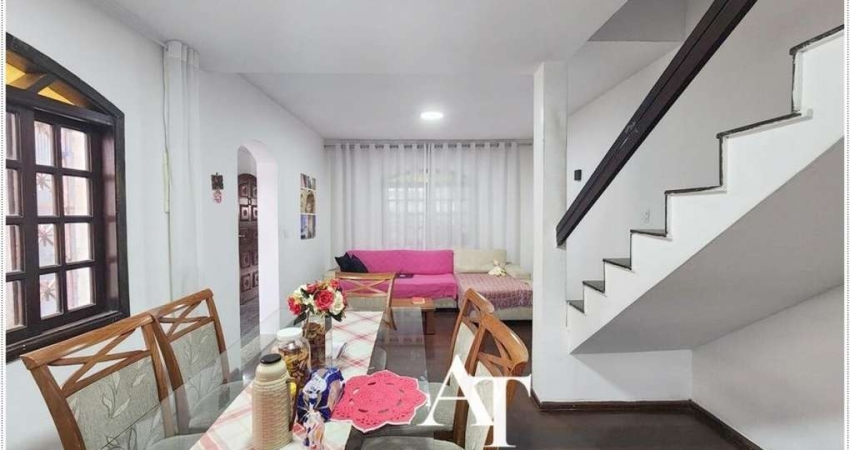 SOBRADO JD ARPOADOR - 4 DORMITORIOS (2 SUITES) COM 2 VAGAS