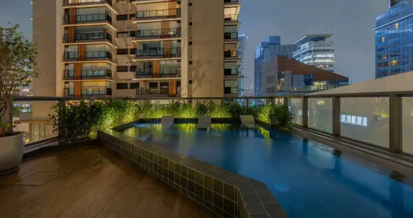 Apartamento com 1 quarto para alugar na Rua Dante Carraro, 94, Pinheiros, São Paulo