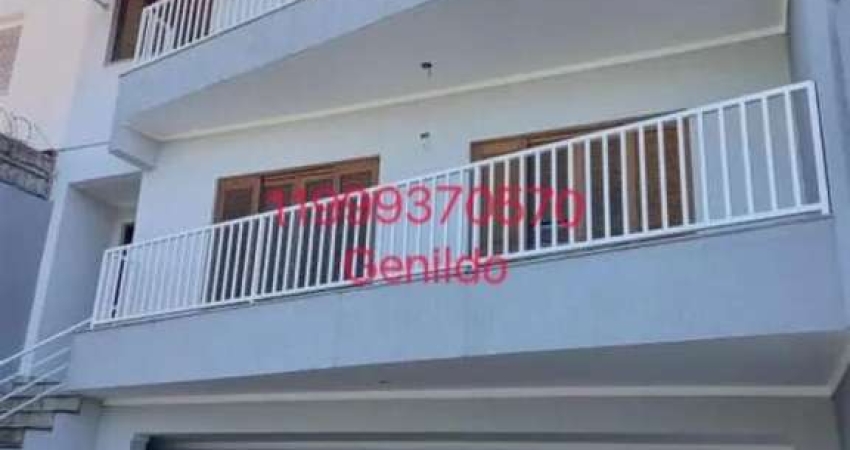 SOBRADO NOVO COM 4 QUARTOS  SENDO SUITES 6 VAGAS PRÓXIMO DO METRO  VILA SONIA ACEITA PETFL55