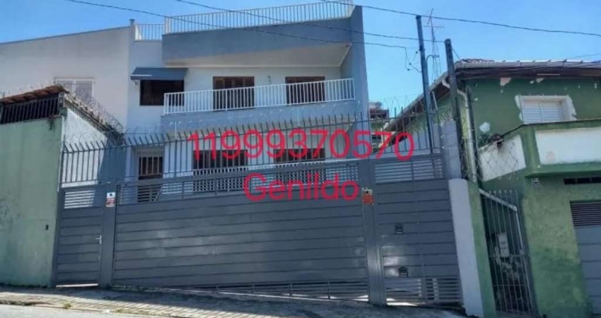 SOBRADO NOVO COM 4 QUARTOS  SENDO SUITES 6 VAGAS PRÓXIMO DO METRO  VILA SONIA ACEITA PETFL55