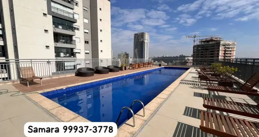 APARTAMENTO  1 QUARTO MOBILIADO 1 VAGA PROX. P1 USP BUTANTÃ FL48