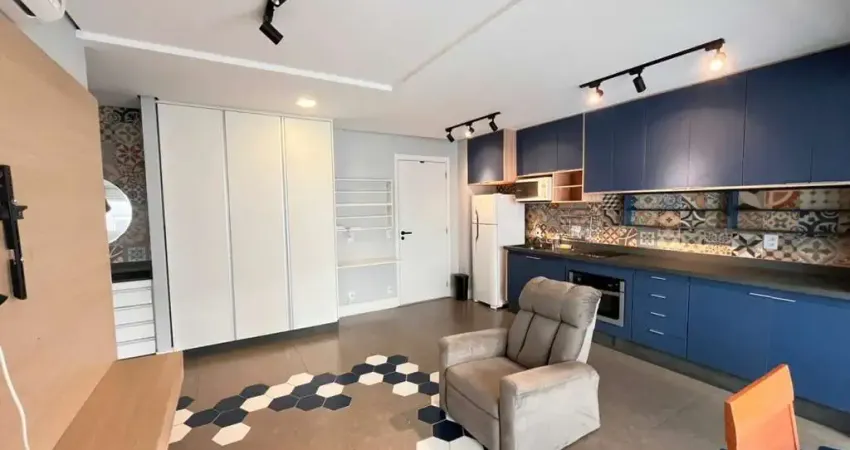 APARTAMENTO 1 QUARTO MOBILIADO 1 VAGA NO METRÔ BUTANTÃ FL48