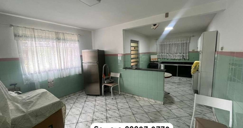 CASA 3 QUARTOS COM VARANDA ACEITA PET NO BUTANTÃ FL48