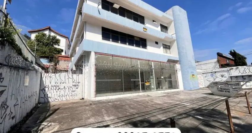 PRÉDIO COMERCIAL 3 ANDARES 700 METROS PROX. METRÔ BUTANTÃ FL48