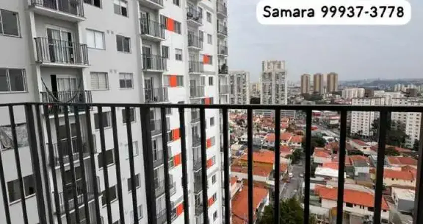 APARTAMENTO NOVO 2 QUARTOS  VISTA PRIVILEGIADA PROX. USP FL48