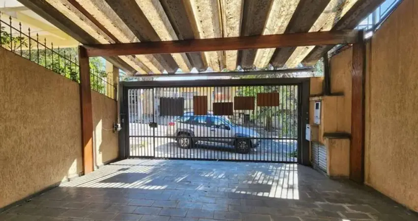 VENDA 160m² SOBRADO VILA GOMES - 4 DORMITORIOS (1 SUITE) COM 2 VAGAS-FL38