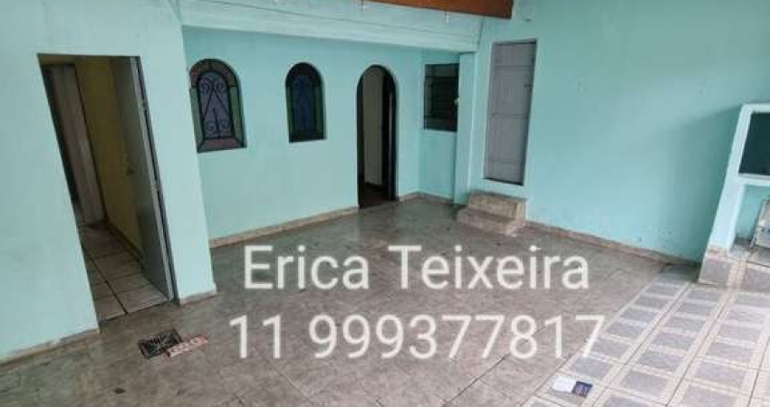 Casa térrea com 2 quartos e 2 vagas - Rio Pequeno, Butantã - FL35