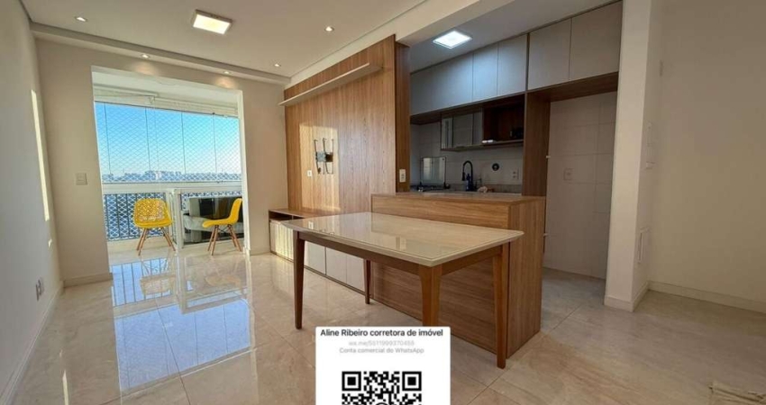 Apartamento Vila Sônia , 3 quartos, 1 suíte , 1 vaga . Fl58