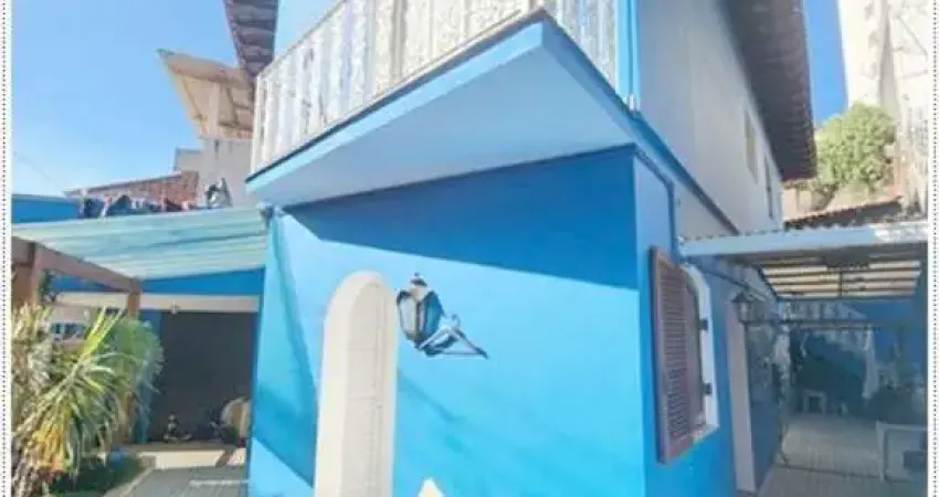 Casa em condomínio fechado com 3 quartos à venda na Rua Amorim Castro, 11111, Vila São Luís(Zona Oeste), São Paulo