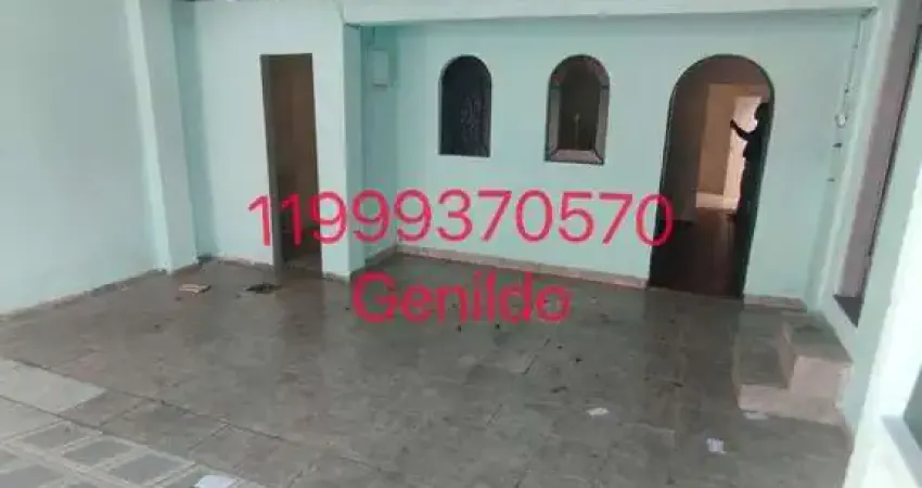 CASA TÉRREA COM 2 QUARTOS, 2 VAGAS, SALÃO COMERCIAL FL55