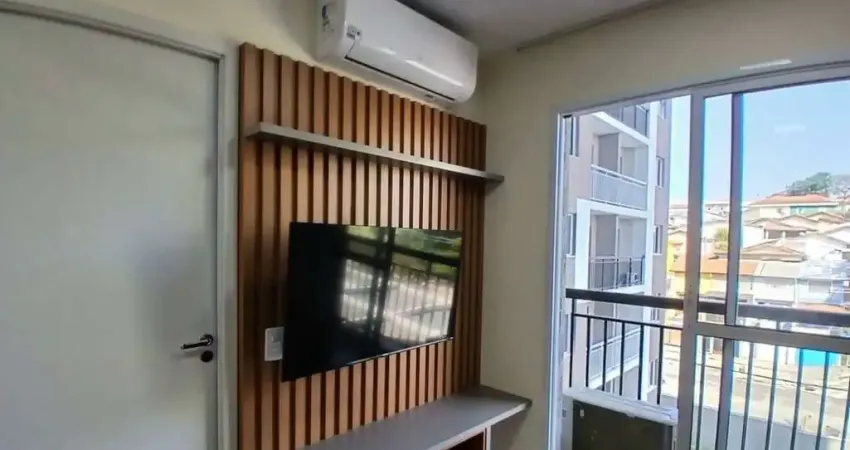Apartamento de 32 m² com 1 dormitório, totalmente mobiliado, ao lado da USP no Butantã...FL64
