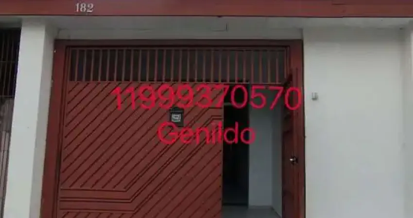 CASA TERREÁ COM 2 QUARTOS, 1 VAGA, BANHEIRO, PRÓXIMO DO CÉU BUTANTA, PRÓXIMO DO SHOPPING RAPOSO FL55
